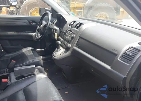 2007 Honda Cr-V Ex-L from USA, damaged, VIN JHLRE48797C121624